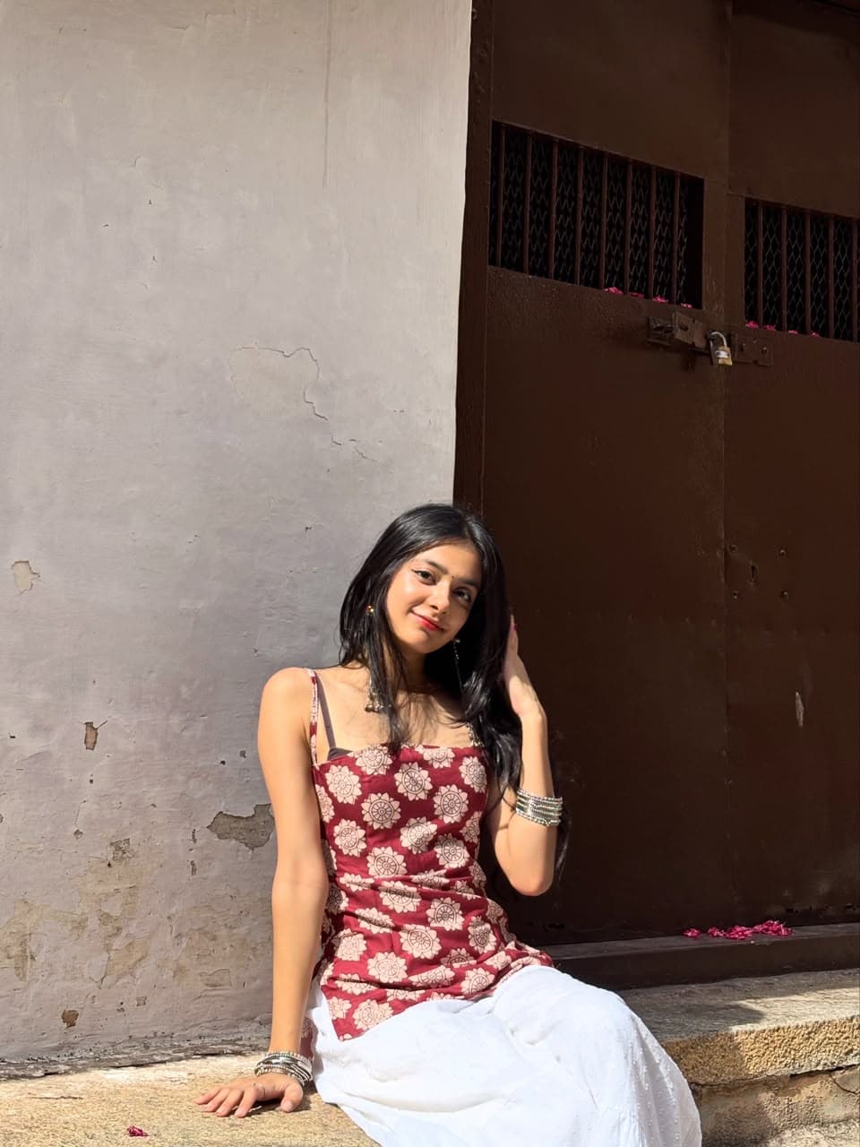 Divyanshi Manori — Talent