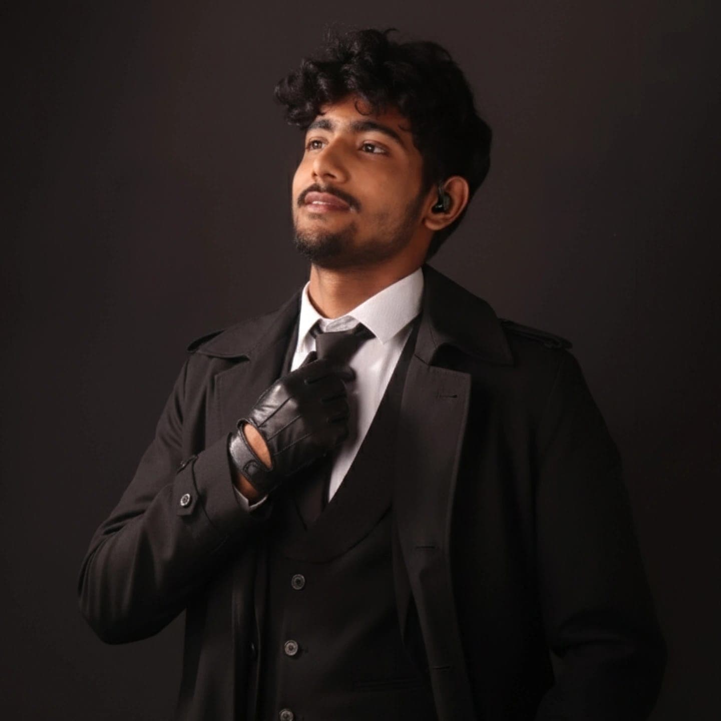Khan Nouman — Talent