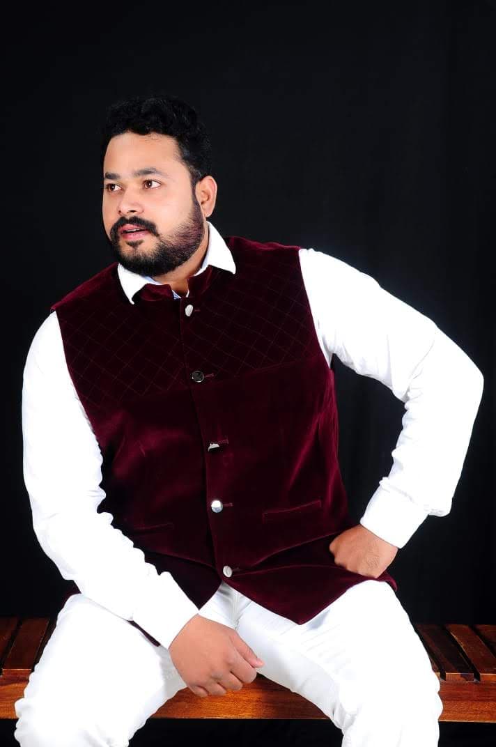RAJESH J — Talent