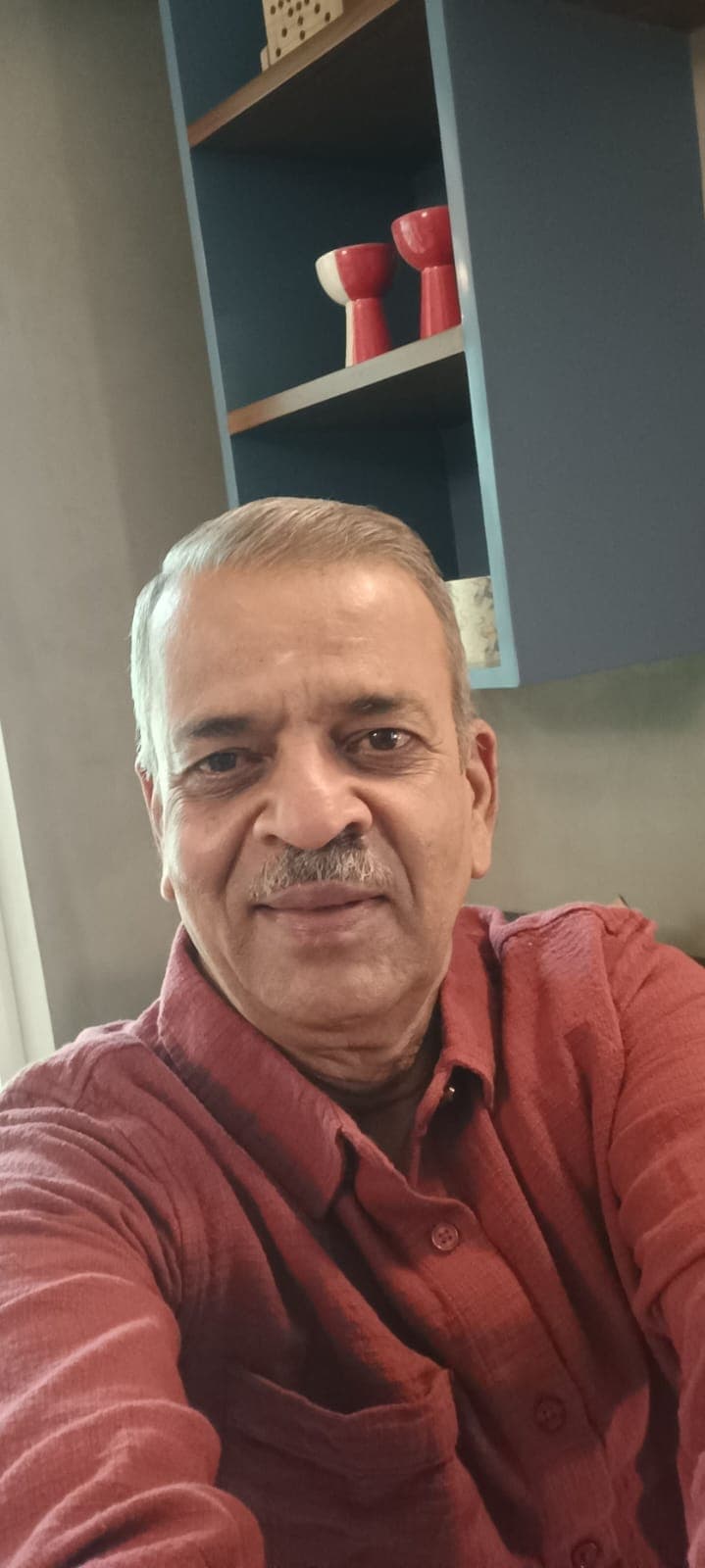 Rama Rao G — Talent