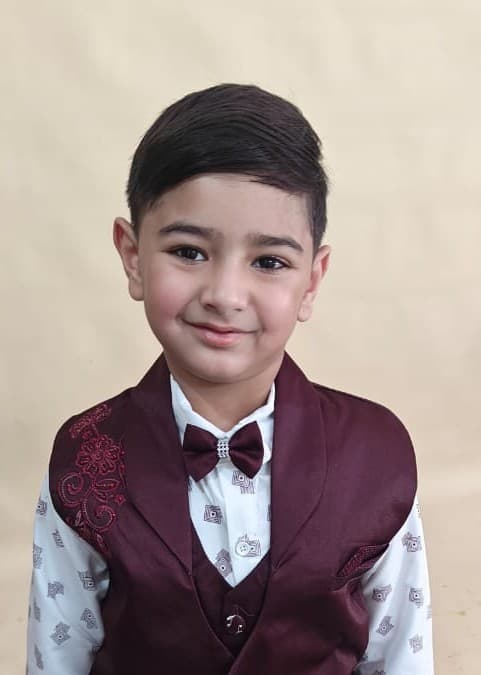 Kabir Goel — Talent