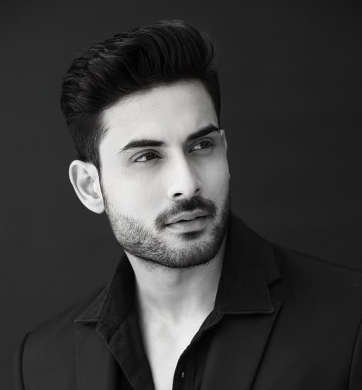 Aarush Shrivastav — Talent